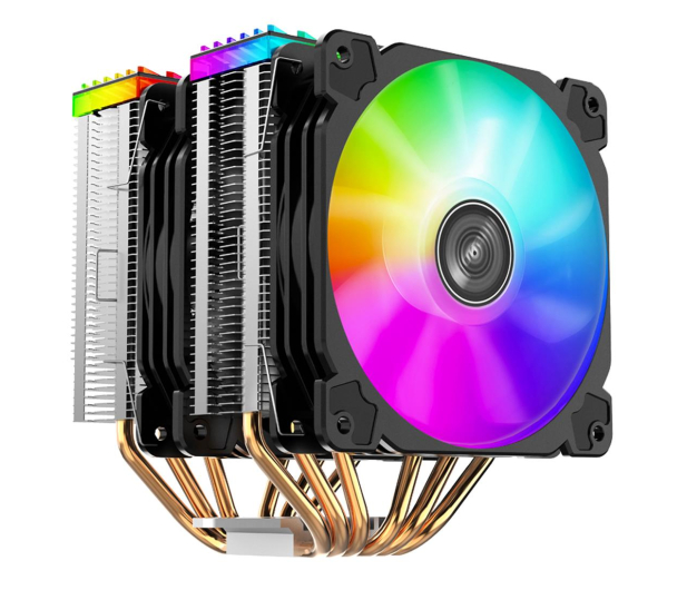 Jonsbo CR-2000 GT ARGB 2x120mm - 582304 - zdjęcie